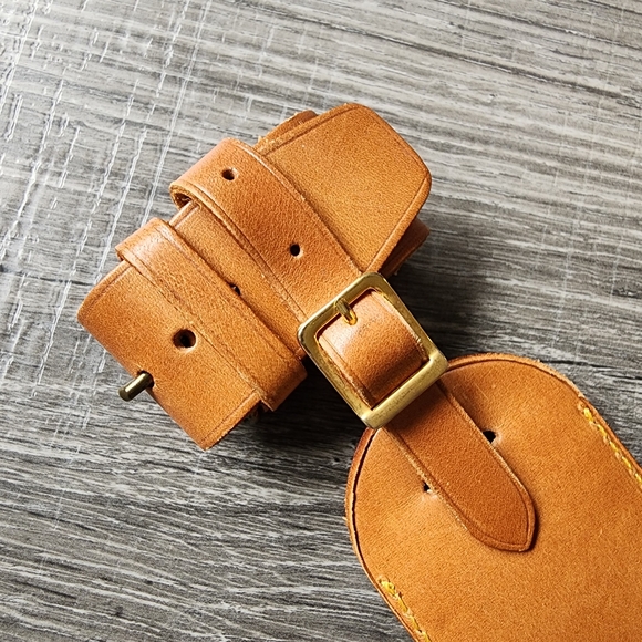 SALE Set Louis Vuitton Tag and Poignet - Picture 9 of 16